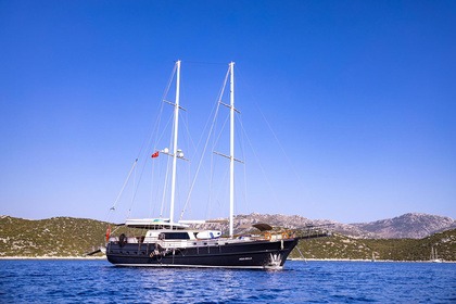 Hire Gulet M/S Aqua Bella Deluxe Gulet Marmaris