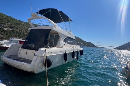 Verhuur Motorboot Jeanneau Prestige 36 Fly Dubrovnik
