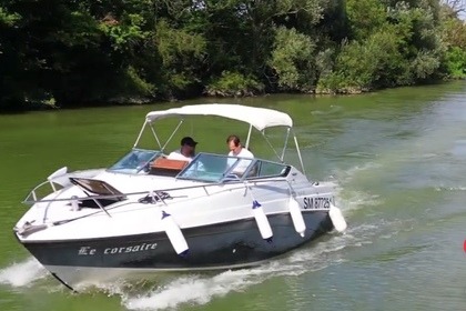 Location Bateau à moteur Crownline 210 CCR Lagny-sur-Marne