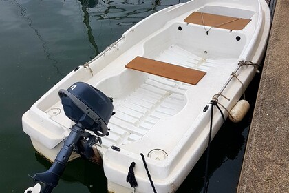 Verhuur Boot zonder vaarbewijs  Rigiflex CAP 360 Port Grimaud