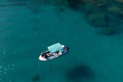 Hire Boat without licence  Marion 500 Classic Port d'Addaia