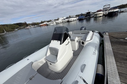 Noleggio Gommone Salpa SOLEIL 20 Sorrento