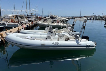 Miete Boot ohne Führerschein  Joy Joy Neapel