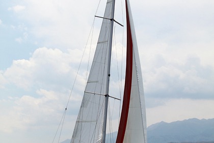 Rental Sailboat Jeanneau Sun Odyssey 40 Heraklion