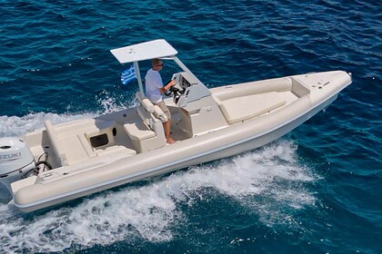 Ενοικίαση Φουσκωτό Oceanic A7 Σίφνος