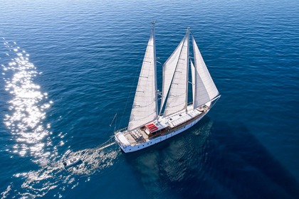 Noleggio Caicco Custom Built Atene