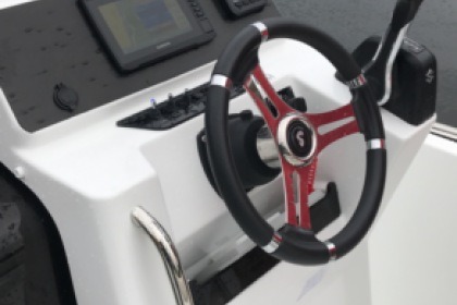 Location Bateau à moteur Beneteau Flyer 6 Space deck Honfleur