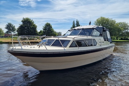 Hire Motorboat Nidelv Nidelv 28 Classic Leeuwarden