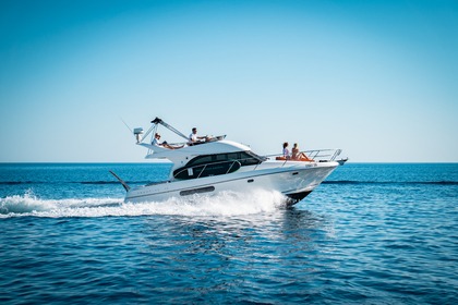 Verhuur Motorboot Prestige Fly 36 Dubrovnik