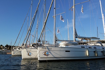 Hire Sailboat Bavaria Yachtbau Bavaria Cruiser 50 Palma de Mallorca