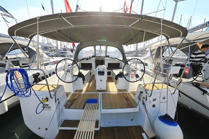 Ενοικίαση Ιστιοπλοϊκό σκάφος Jeanneau Sun Odyssey 490 - 5 + 1 cab. Biograd na Moru