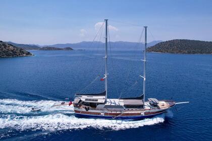 Чартер Парусная яхта CUSTOM KETCH Мармарис
