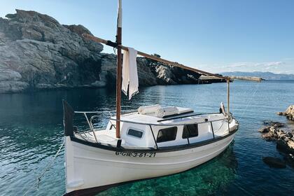 Чартер Моторная яхта Menorquin Menorquin 36 Кадакес