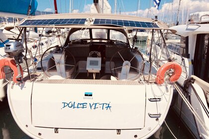 Hire Sailboat BAVARIA CRUISER 46 Kontokali