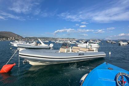 Charter RIB Joker Boat Clubman 26 Naples