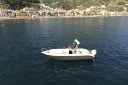 Miete Boot ohne Führerschein  Luccia En21 Amalfi