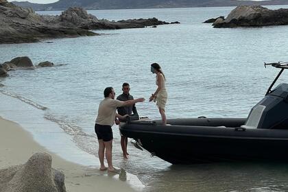 Noleggio Gommone Seafighter Ultimeight 30ft Atene