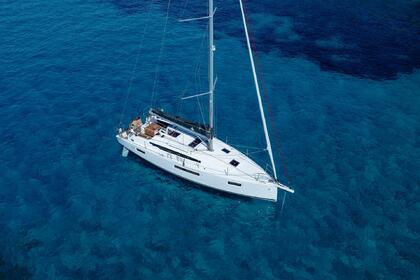 Charter Sailboat Jeanneau Sun Odyssey 415 Opatija
