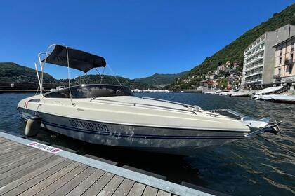 Verhuur Motorboot Mostes Pegaso 22 Como