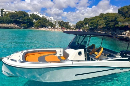 Miete Motorboot BMA BOATS BMA X-266 Cala d’Or