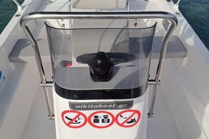 Alquiler Barco sin licencia  Nikita 450 Zakynthos