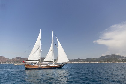 Rental Gulet M/S Diva Deniz Deluxe Gulet Marmaris
