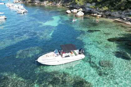 Ενοικίαση Μηχανοκίνητο σκάφος Quicksilver Activ 755 Sundeck Κάννες