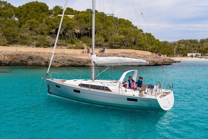 Miete Segelboot Beneteau Oceanis 41 Empuriabrava