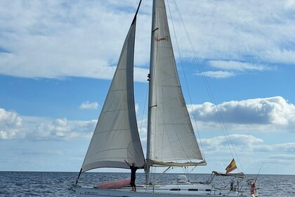 Verhuur Zeilboot Beneteau Oceanis Cliper 393 Ibiza