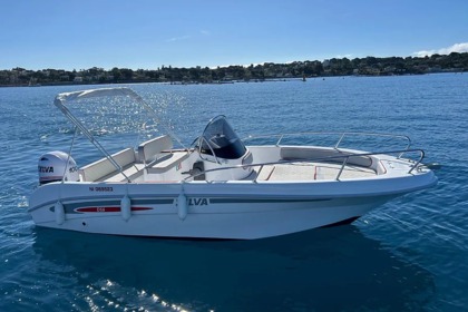 Miete Motorboot Selva Marine Selva 5.6 Juan les Pins