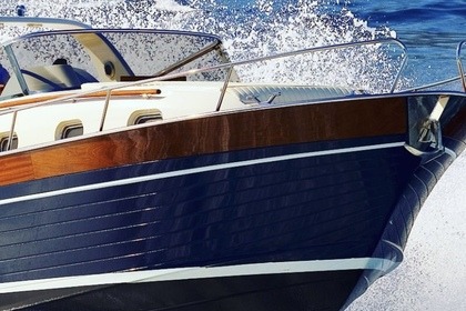Rental Motorboat Apreamare 750 Sorrento