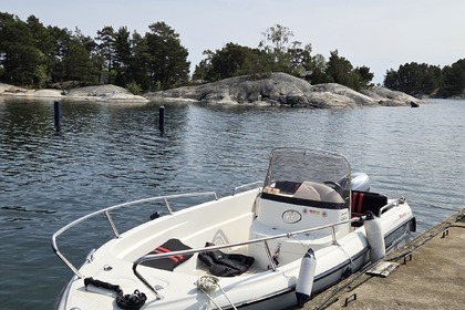 Miete Motorboot Micore Micore 550cc Stockholm