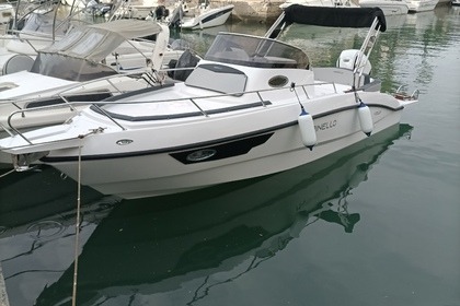 Hire Motorboat Marinello Cabin 26 Patti