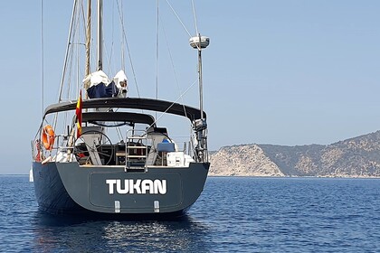 Miete Segelboot Hanse 540 Ibiza
