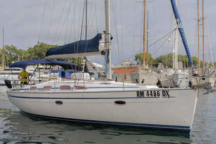 Miete Segelboot Bavaria C 40 Barcelona