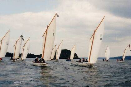 Charter Sailboat Canotage de France Le Seil Nantes