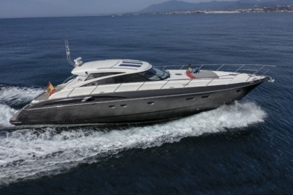 Alquiler Lancha PRINCESS V58 Marbella