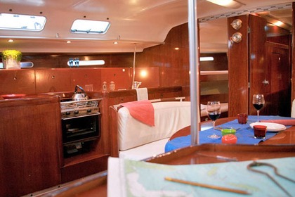 Rental Sailboat Beneteau First 45 Heraklion