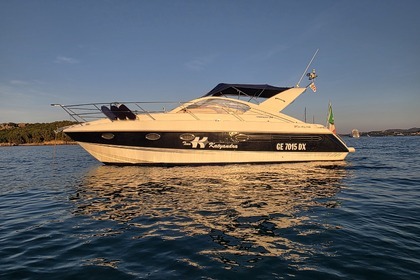 Miete Motorboot Fairline Targa 34 Porto Rotondo