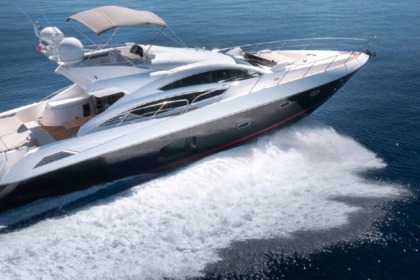 Miete Motoryacht Sunseeker Star of the seven seas Cannes