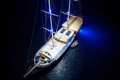 Rental Gulet Gulet Ketch - Ultra Deluxe Marmaris
