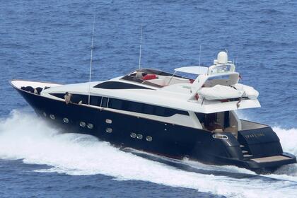 Alquiler Lancha Guy Couach Antago 90 Marbella