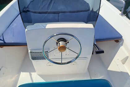 Verhuur Boot zonder vaarbewijs  Astilleros de Castellón Estable 415 Blanes