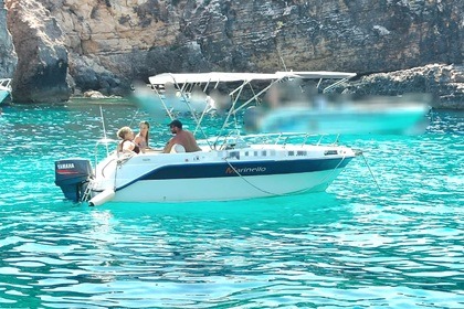 Hire Motorboat Ta' Miema Marinello Open boat Ċirkewwa