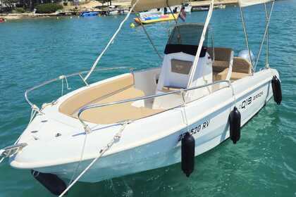 Miete Motorboot BARQA Q19 Rovinj