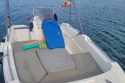 Miete Boot ohne Führerschein  V2 V2 5.0 Portocolom
