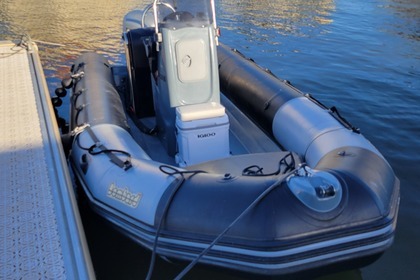 Miete Motorboot Bombard Explorer 550 Dives-sur-Mer