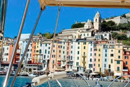 Miete Motorboot Mimi Libeccio La Spezia