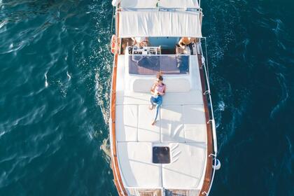 Hyra båt Motorbåt South Wind Allegra Sorrento