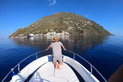 Rental Boat without license  Orizzonti Syros19 Atrani